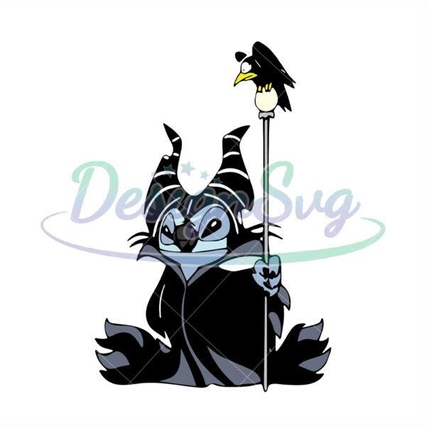 bad-witch-maleficent-stitch-disney-character-svg