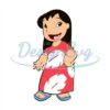 happy-face-disney-princess-lilo-pelekai-svg
