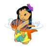 lilo-and-pudge-the-fish-disney-lilo-stitch-cartoon-svg