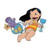 lilo-pelekai-summer-vacation-hawaiian-disney-svg