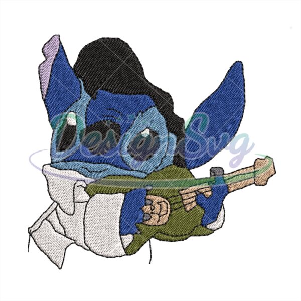 elvis-presley-stitch-cosplay-embroidery