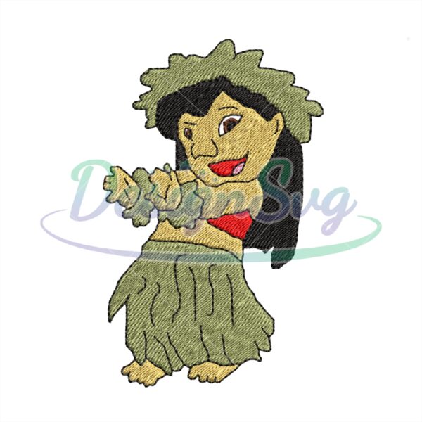 hawaiian-lilo-pelekai-embroidery