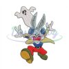 halloween-ghost-bugs-bunny-embroidery