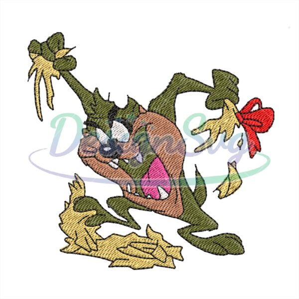 tasmanian-devil-gift-embroidery