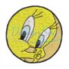 shh-tweety-bird-embroidery