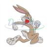 bugs-bunny-running-embroidery