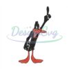 daffy-duck-getting-mad-embroidery