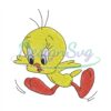 suprising-tweety-bird-embroidery