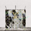 white-glitter-lv-brand-20oz-tumbler-wrap-png