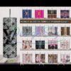 fashion-luxury-brand-quotes-design-tumbler-wrap-png