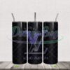 louis-vuitton-purple-black-brand-tumbler-wrap-png