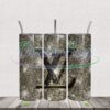diamond-luxury-brand-lv-skinny-tumbler-wrap-png