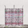 pink-coach-famous-brand-tumbler-wrap-png