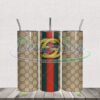 gucci-gold-logo-fashion-skinny-tumbler-wrap-png