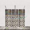 ny-coach-logo-fashion-luxury-tumbler-wrap-png