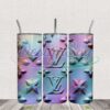 louis-vuitton-logo-3d-steel-plate-tumbler-wrap-png