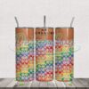 3d-multicolor-coach-logo-skinny-tumbler-wrap-png