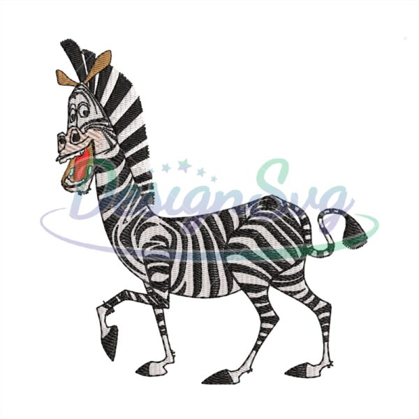 madagascar-zebra-marty-embroidery