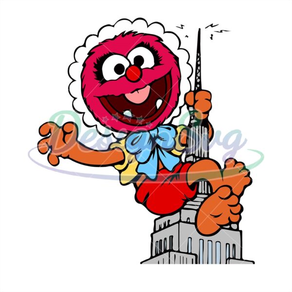 baby-animal-muppet-babies-clipart-svg