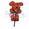 rowlf-the-bear-jumper-muppet-babies-svg