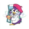 summer-penguin-painter-the-muppet-babies-svg