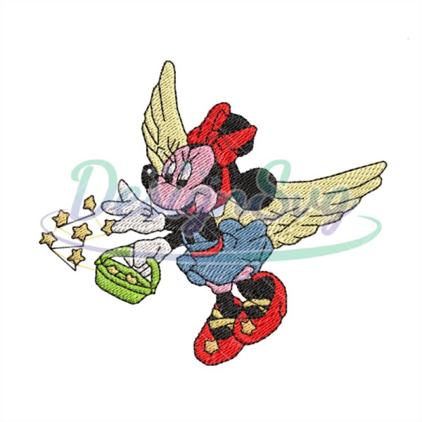 christmas-fairy-minnie-mouse-embroidery-png