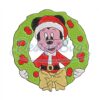 mickey-mouse-christmas-round-garland-embroidery-png