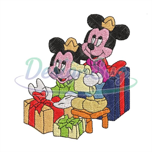 mickey-minnie-mouse-christmas-gifts-embroidery-png