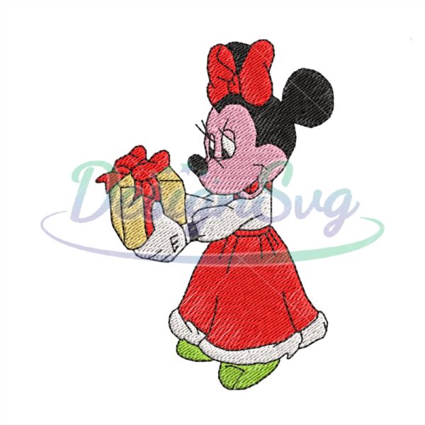 minnie-princess-christmas-gift-embroidery-png