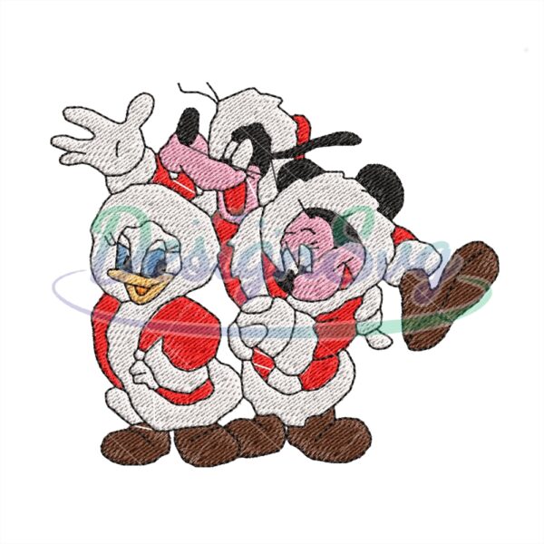 santa-claus-mickey-mouse-friends-embroidery-png