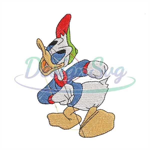 donald-duck-embroidery-disney-design