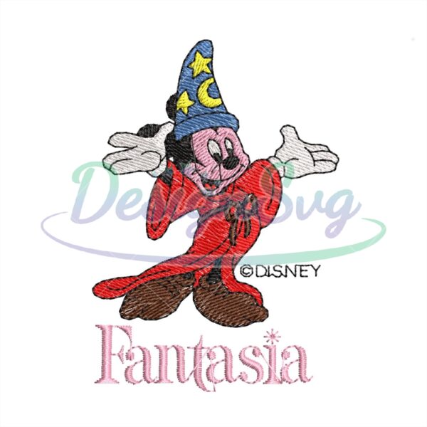 mickey-fantasia-embroidery-design