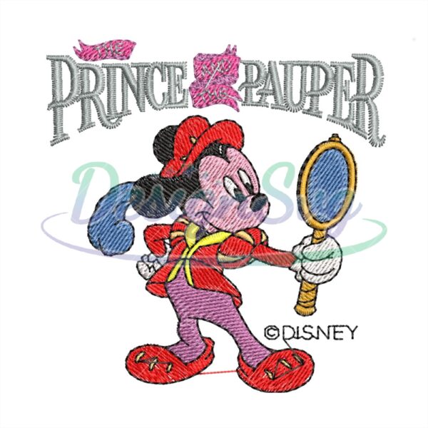 the-prince-and-the-pauper-embroidery-design