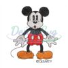 mickey-design-embroidery-disney