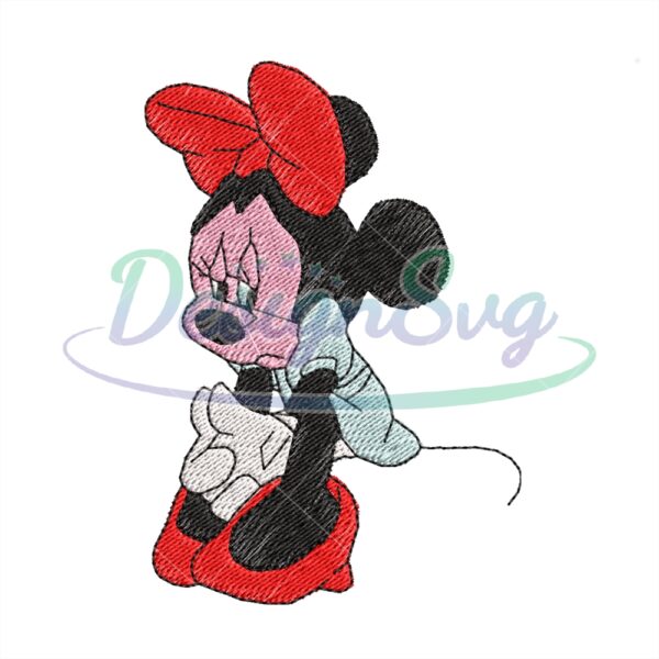 minnie-mouse-sad-embroidery-design