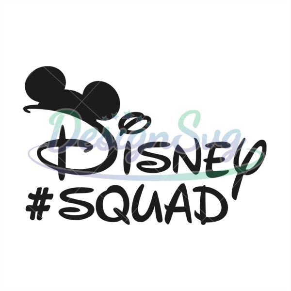 disney-squad-mickey-mouse-ears-logo-svg