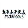 squad-goals-disney-mickey-mouse-friends-silhouette-svg