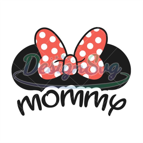 mommy-disney-minnie-magic-mouse-ears-vector-svg