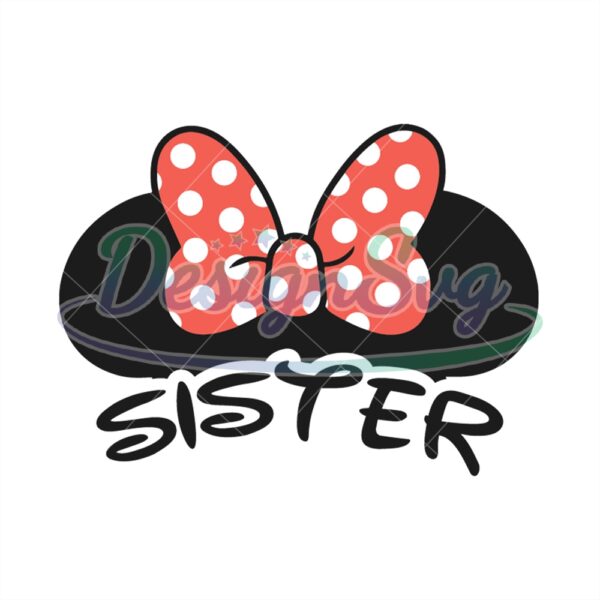 sister-disney-minnie-magic-mouse-ears-vector-svg