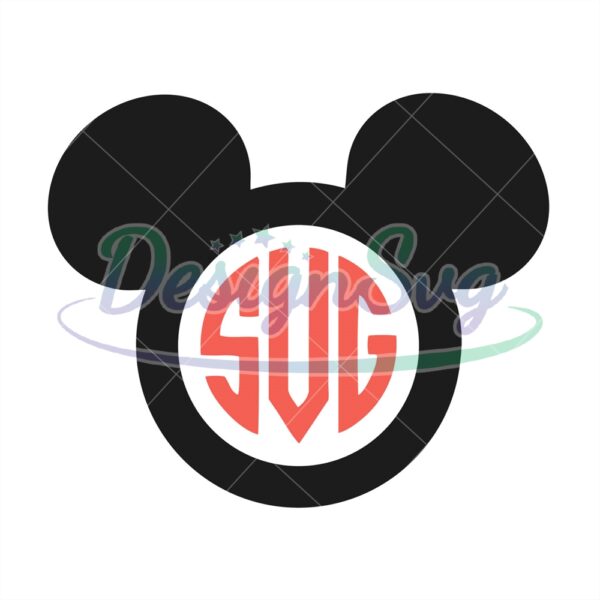 mickey-mouse-initials-head-cutting-file-svg