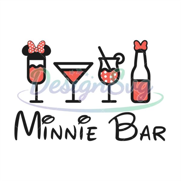 minnie-bar-disney-drink-cocktails-clipart-svg