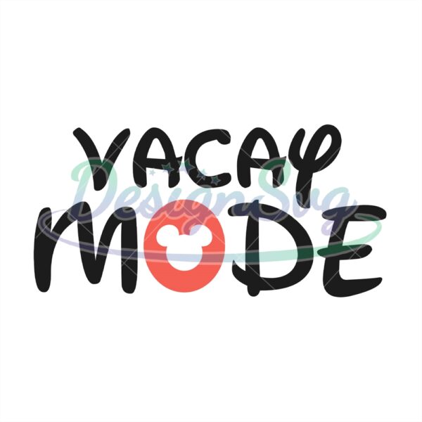 vacay-mode-disney-character-mickey-mouse-clipart-svg