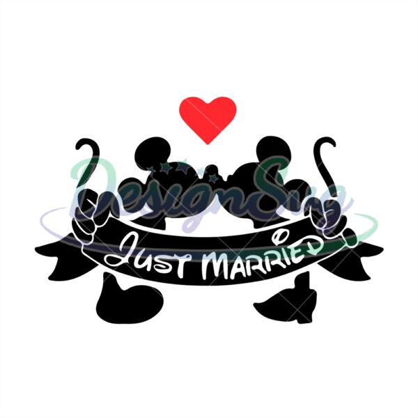 just-married-disney-bride-groom-mickey-minnie-mouse-svg