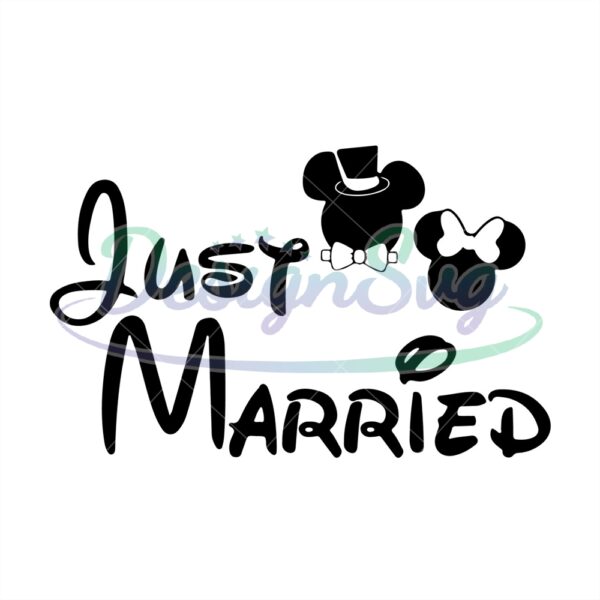 just-married-disney-bride-groom-mouse-wedding-svg
