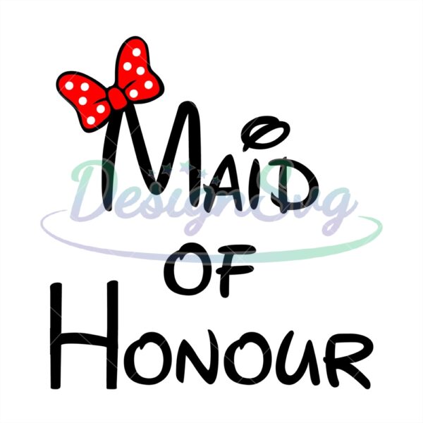 maid-of-honor-bride-minnie-mouse-wedding-svg