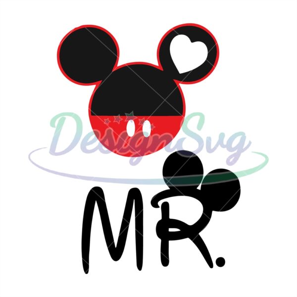 mr-groom-mickey-mouse-pant-disney-wedding-logo-svg