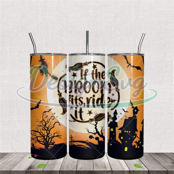 halloween-tumbler-with-and-broom-quote-png