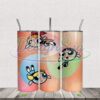 buttercup-powerpuff-girls-tumbler-20oz-skinny-png