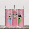 the-powerpuffs-girls-pink-skinny-tumbler-20oz-png