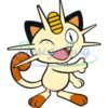 cute-chibi-anime-pokemon-meowth-svg